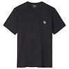 PS By Paul Smith Men's Cotton Zebra Logo T-Shirt - Navy Colour thumbnail