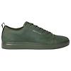 PS By Paul Smith Men's Nubuck Leather Lee Trainers - Dark Green Colour thumbnail