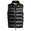 Parajumpers Men's Jeordie Sheen Down Vest - Black Colour thumbnail