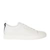 Paul Smith Men's Leather 'Lee' Trainers - White Colour thumbnail