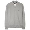 PS By Paul Smith Men's Zebra Logo Cotton Bomber Jacket - Grey Melange Colour thumbnail