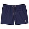 Paul Smith Men's Zebra Logo Swim Shorts - Blue Colour thumbnail