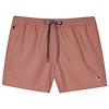 Paul Smith Men's Zebra Logo Swim Shorts - Mauve Colour thumbnail