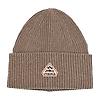 Pyrenex Gomma Beanie - Taupe Gray Colour thumbnail