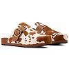 Ariat Women's Country Mules - Cow Hair On Colour thumbnail