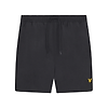 Lyle & Scott Men's Swim Shorts - Jet Black Colour thumbnail