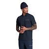 Lyle & Scott Men's Embroidered Polo Shirt - Dark Navy/ Cove Colour thumbnail