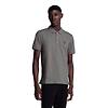 Lyle & Scott Men's Plain Polo Shirt - Mid Grey Marl Colour thumbnail