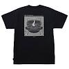Snow Peak Warm Oneself T-Shirt - Black Colour thumbnail