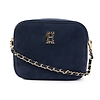 Holland Cooper Women's Soho Camera Bag - Ink Navy Suede Colour thumbnail
