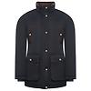 Holland Cooper Women's Stamford Country Coat - Ink Navy Colour thumbnail