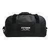 Stutterheim Rain Duffel Bag 50L - Black Colour thumbnail