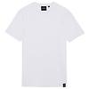 Lyle & Scott Men's Clamp Labelled Plain T-Shirt - White Colour thumbnail