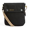 Barbour Transport Crossbody Bag - Black/Modern Tartan Colour thumbnail