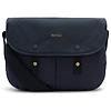 Barbour Transport Riever Crossbody Bag - Navy Colour thumbnail