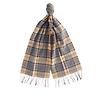 Barbour Tartan Lambswool Scarf - Dress Colour thumbnail