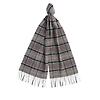 Barbour Tartan Lambswool Scarf - Modern Colour thumbnail