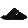 Hunter Women's Mule Slippers - Black Colour thumbnail