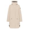 Didriksons Women's Adria Waterproof Parka - Clay Beige Colour thumbnail