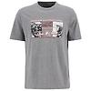 Barbour International Men's Multon T-Shirt - Anthracite Marl Colour thumbnail