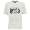 Barbour International Men's Multon T-Shirt - Whisper White Colour thumbnail