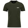 Barbour International Men's Small Logo T-Shirt - Sage/White Colour thumbnail