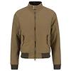 Barbour International Men's Steve McQueen Merchant Wax Jacket - Sand Colour thumbnail