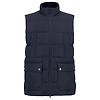 Barbour Men's Bedale Puffer Gilet - Dark Navy Colour thumbnail