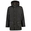 Barbour Men's Bedale Wax Parka - Olive Colour thumbnail