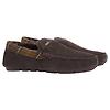 Barbour Men's Monty Slippers - Brown Suede Colour thumbnail