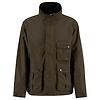 Barbour Men's Re-Engineered Utility Bedale Wax Jacket - Beech Colour thumbnail