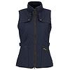 Barbour Women's Dahlia Quilted Gilet - Dark Navy Colour thumbnail