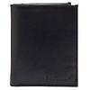 Barbour Men's Colwell Small Billfold Wallet - Black/Classic Colour thumbnail