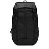 Elliker Cautley Flap Over Backpack - Black Colour thumbnail