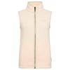 Holland Cooper Women's Country Fleece Gilet - Palest Pink Colour thumbnail