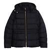 Joules Women's Hadlow Short Showerproof Padded Coat - Navy Colour thumbnail