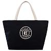 Holland Cooper Women's Classic Shopper - Navy Ecru Colour thumbnail