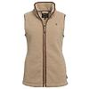 Holland Cooper Women's Country Fleece Gilet - Natural Borg Colour thumbnail