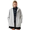 Hunter Unisex Downpour Izzy Pu Hooded Jacket - Microchip Colour thumbnail