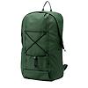 Elliker Kiln Hooded Zip Top Backpack 22L - Green Colour thumbnail