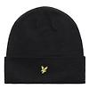 Lyle & Scott Men's Beanie - True Black Colour thumbnail
