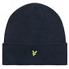 Lyle & Scott Men's Beanie - Dark Navy Colour thumbnail