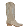 Penelope Chilvers Women's Goldie Embroidered Cowboy Boots - Sand Colour thumbnail