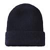 Peregrine Porter Ribbed Beanie - Navy Colour thumbnail