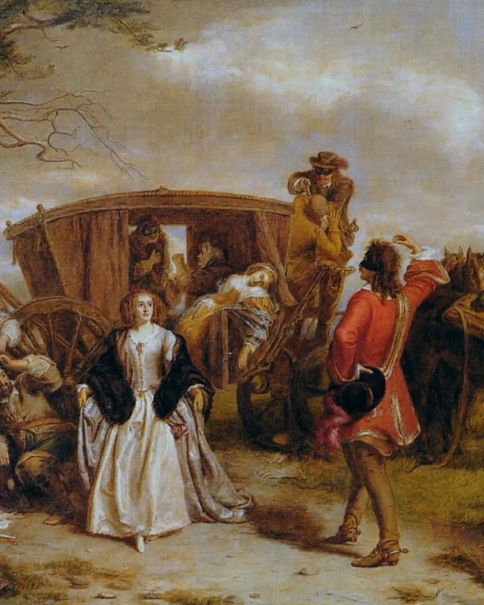 A Particular Type of Englishman Image