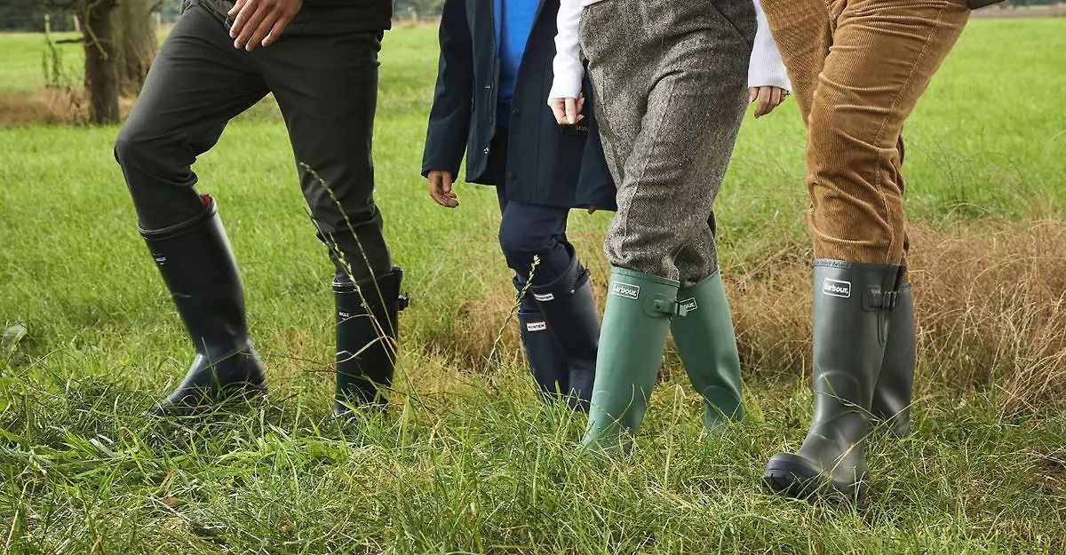 Wellington Boots Care Guide Image