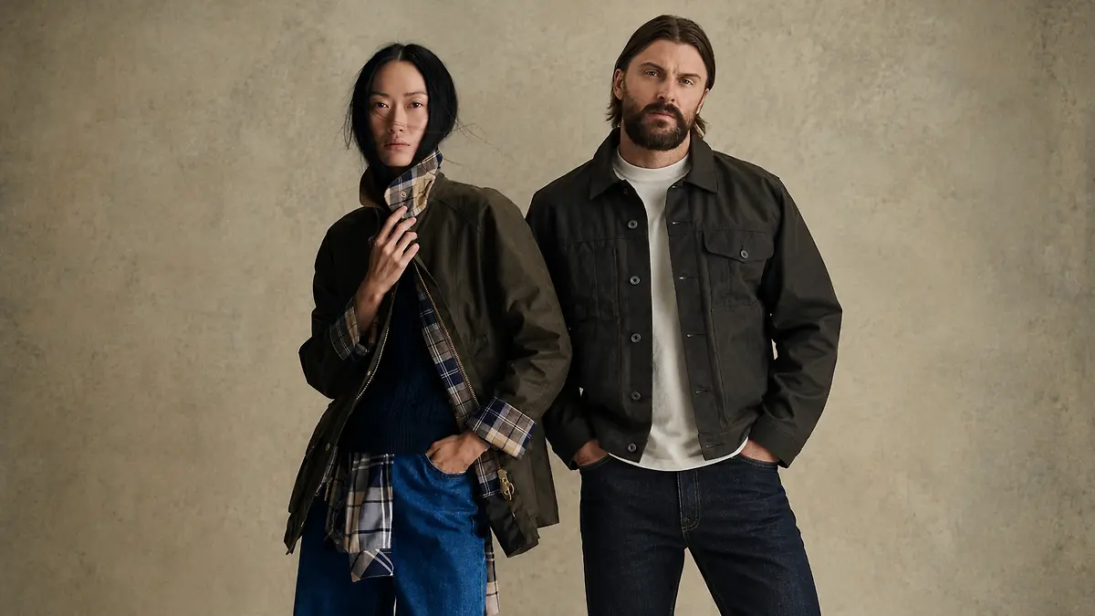 The Waxed Cotton Jacket: What Makes Tin Cloth Different? Image