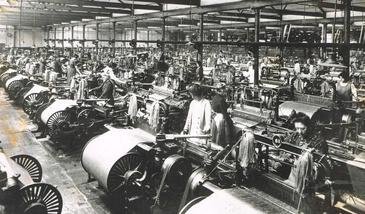 The Beauty of Waxed Cotton Image