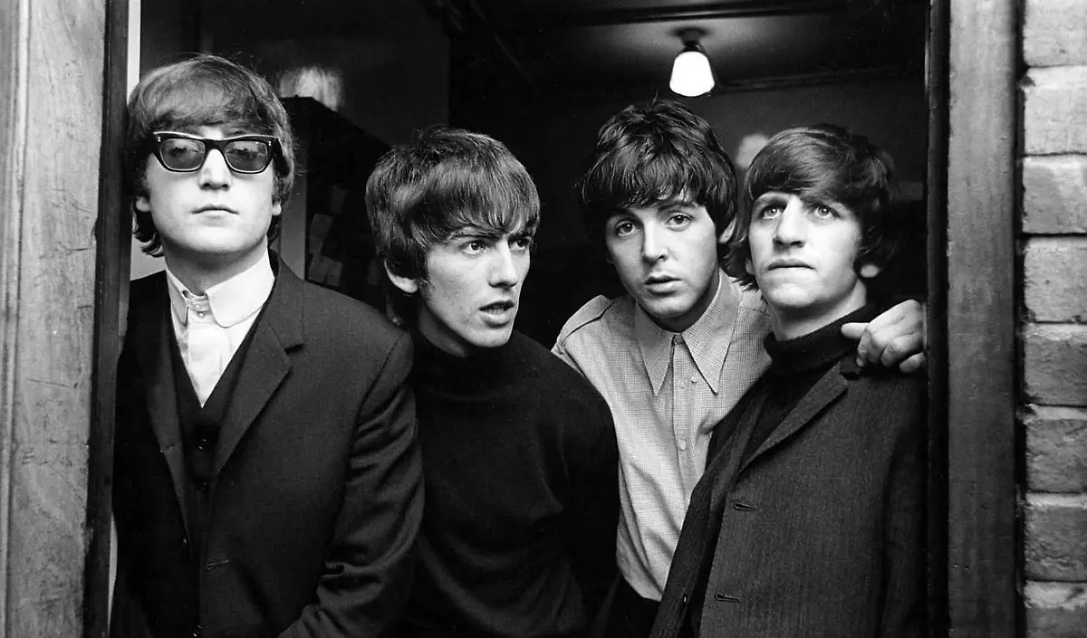 British Musical Style: There is a Look that Never Goes Out Image