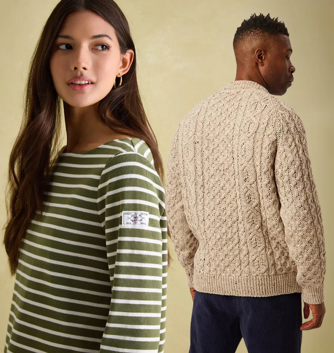 Dockside Drip: Our Favourite Fishermancore Pieces Right Now Image